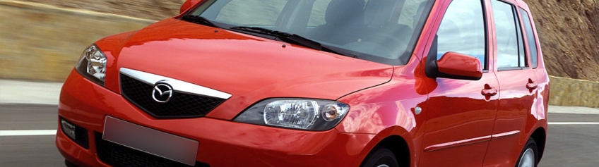 Специализированный автосервис Mazda 2 (DY)