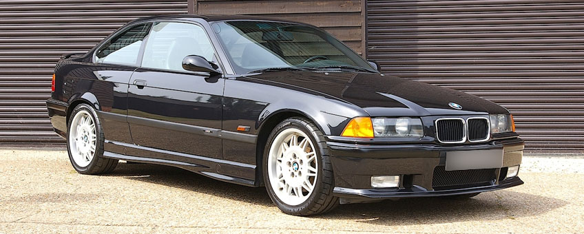 Замена контроллера управления мотором BMW 3 (E36) 3.0 M3 GT International 295 л.с. 1995-1999