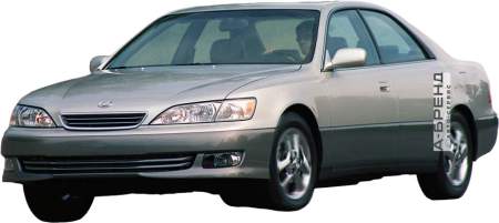Лексус ES300